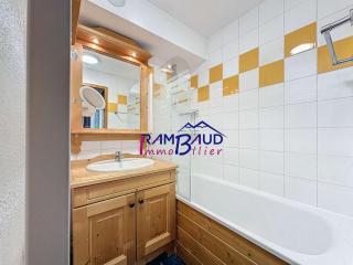 Appartement 2 pièces - 5 personnes, Piscine - Wifi - Valloire - FR-1-854-33 - 4