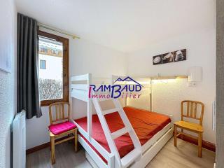 Appartement 2 pièces - 5 personnes, Piscine - Wifi - Valloire - FR-1-854-33 - 3