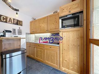 Appartement 2 pièces - 5 personnes, Piscine - Wifi - Valloire - FR-1-854-33 - 2