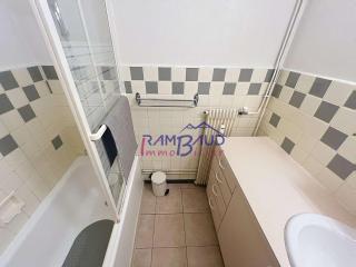 Studio Cabine 2** - 4 Pers, Centre Valloire, WIFI - FR-1-854-35 - 3