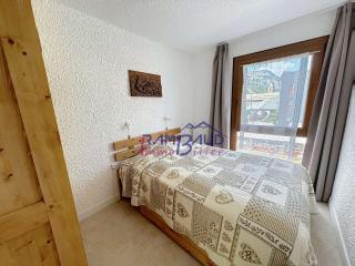 3 pièces centre station - 6 couchages - Balcon exposé Sud - FR-1-854-32 - 6