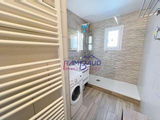 3 pièces centre station - 6 couchages - Balcon exposé Sud - FR-1-854-32 - 4