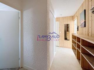 3 pièces centre station - 6 couchages - Balcon exposé Sud - FR-1-854-32 - 3