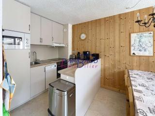 3 pièces centre station - 6 couchages - Balcon exposé Sud - FR-1-854-32 - 1