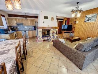 Chalet Authentique 6-8 Pers. avec Cheminée, Valloire - FR-1-854-34 - 7