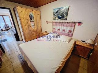 Chalet Authentique 6-8 Pers. avec Cheminée, Valloire - FR-1-854-34 - 6