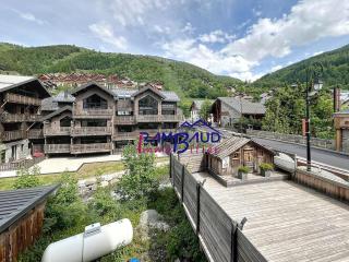 Appartement 4 pers, centre Valloire, proche télécabine - FR-1-854-40 - 6