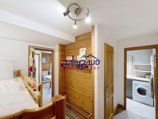 Appartement 4 pers, centre Valloire, proche télécabine - FR-1-854-40 - 4