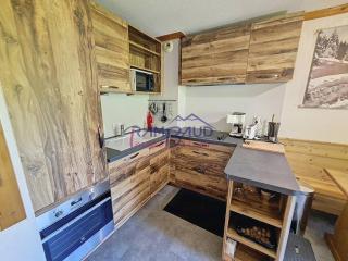 F4 Duplex 6-8 pers - Pied de piste - Piscine - Parking - WiFi - FR-1-854-37 - 9