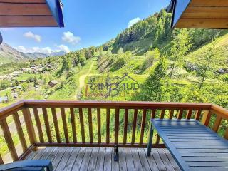 F4 Duplex 6-8 pers - Pied de piste - Piscine - Parking - WiFi - FR-1-854-37 - 7