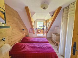 F4 Duplex 6-8 pers - Pied de piste - Piscine - Parking - WiFi - FR-1-854-37 - 3