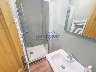 F4 Duplex 6-8 pers - Pied de piste - Piscine - Parking - WiFi - FR-1-854-37 - 1