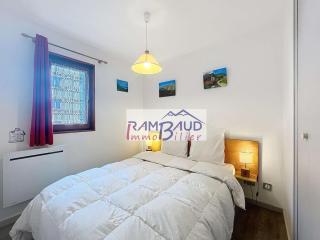 Appartement 2 Pièces Cabine - 4 Pers - Valloire - FR-1-854-38 - 3