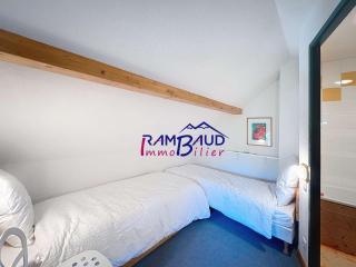 Duplex 3 pièces - 6-8 pers - Piscine, Parking, Sauna - FR-1-854-43 - 3