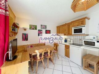 2 pièces cabine - 6 pers - Proche centre et remontées - FR-1-854-48 - 5