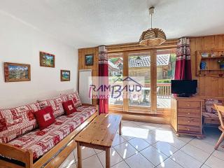 2 pièces cabine - 6 pers - Proche centre et remontées - FR-1-854-48 - 0