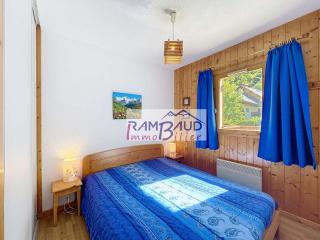 2 pièces cabine - 6 pers - Proche centre et remontées - FR-1-854-48 - 2