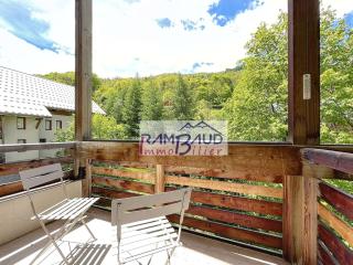 Duplex 3 pièces - 6 pers - Piscine - Parking couvert - FR-1-854-44 - 6