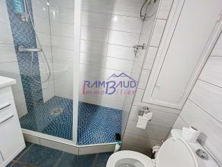 Studio 4 personnes Centre Village - Mezzanine et Balcon Sud - FR-1-854-42 - 3