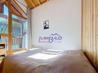 Duplex 3 pièces, 6 couchages, proche centre et remontées - FR-1-854-51 - 4