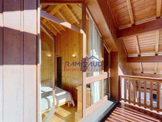 Duplex 3 pièces, 6 couchages, proche centre et remontées - FR-1-854-51 - 2