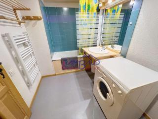 Duplex 3 pièces, 6 couchages, proche centre et remontées - FR-1-854-51 - 1