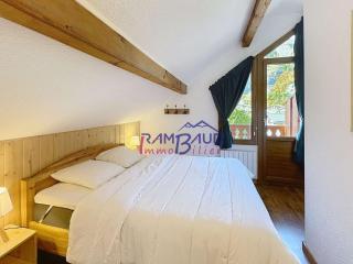 Duplex 3 pièces - 6 pers - Pied de piste - Parking couvert - WiFi - FR-1-854-49 - 5