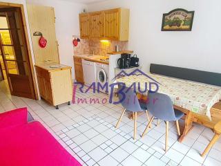 Appartement centre station Valloire - 4 pers, balcon - FR-1-854-50 - 8