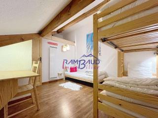 Duplex 3 pièces - 6 pers - Pied de piste - Parking couvert - WiFi - FR-1-854-49 - 3