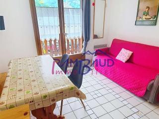 Appartement centre station Valloire - 4 pers, balcon - FR-1-854-50 - 7