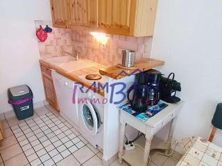 Appartement centre station Valloire - 4 pers, balcon - FR-1-854-50 - 6