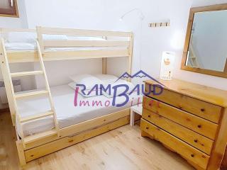 Appartement centre station Valloire - 4 pers, balcon - FR-1-854-50 - 5