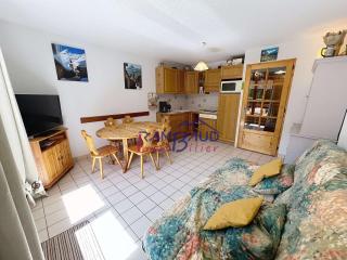 Appartement 2 pièces - 4 pers - Centre Valloire, proche pistes - FR-1-854-47 - 4