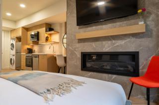 Joe's New Canmore Studio - Cozy Mountain Getaway - 2