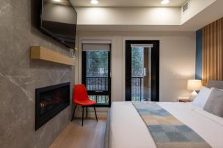 Joe's New Canmore Studio - Cozy Mountain Getaway - 7