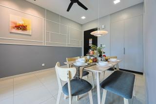 Elegant Skyline Suite Datum Jelatek near KLCC - 7