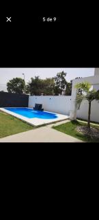 Casa con piscina - 5