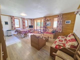 Duplex 3***, 8 pers, Balcon Sud, Wifi - FR-1-854-54 - 0