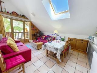 3 pièces cosy - 6 pers. - Avec piscine, parking et WiFi - FR-1-854-61 - 0