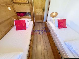 3 pièces cosy - 6 pers. - Avec piscine, parking et WiFi - FR-1-854-61 - 2