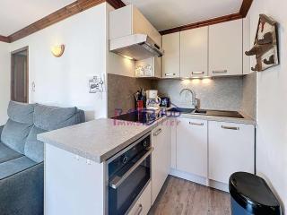 Appartement 3 pièces - 6 pers - Piscine - Pied de piste - FR-1-854-56 - 4