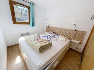 Appartement 2 pièces pour 6 personnes au centre de Valloire - FR-1-854-53 - 6