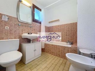 Appartement 2 Pièces pour 5 Personnes au Centre de Valloire - FR-1-854-57 - 1