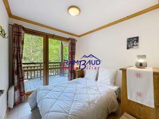 Appartement 5 pièces - 7 couchages - Proche piste - Parking inclus - FR-1-854-58 - 5