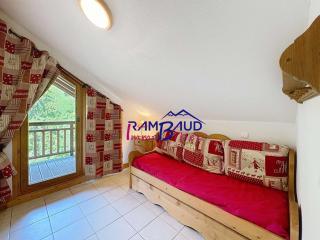 Appartement 5 pièces - 7 couchages - Proche piste - Parking inclus - FR-1-854-58 - 4