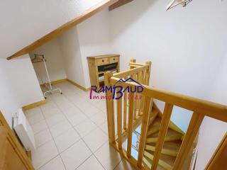 Appartement 5 pièces - 7 couchages - Proche piste - Parking inclus - FR-1-854-58 - 1