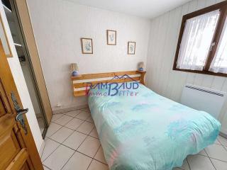 Bel appartement 3 pièces avec garage, 6 personnes, WiFi - FR-1-854-64 - 1