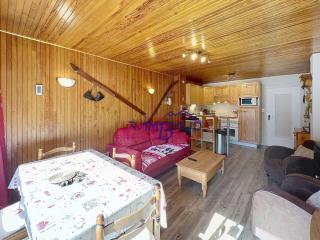 Charmant 2 Pièces - 6 Pers, Centre Valloire, Balcon Sud, WiFi - FR-1-854-62 - 9