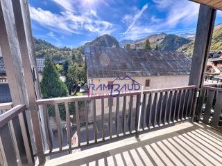 Charmant 2 Pièces - 6 Pers, Centre Valloire, Balcon Sud, WiFi - FR-1-854-62 - 5