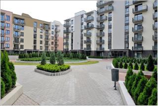 New Studio In Oslo Namai - Vilnius - 0